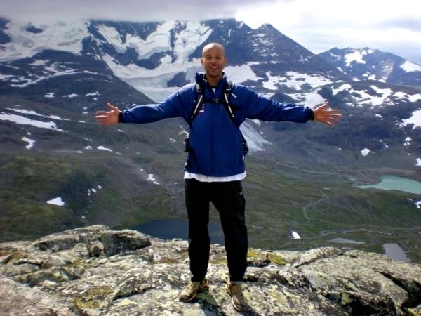 Joe Gray - Norway