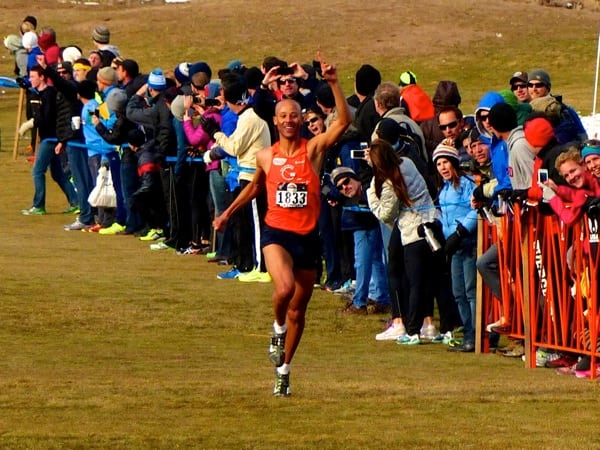 Joe Gray - USATF Cross Country Club National Championships