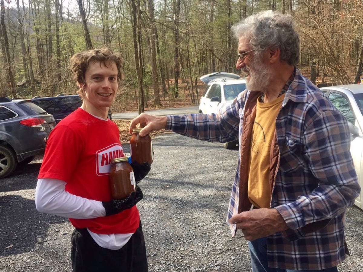 John Kelly - 2017 Barkley Marathons 2