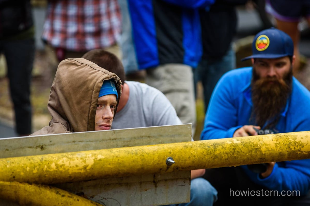 John Kelly - 2017 Barkley Marathons 27