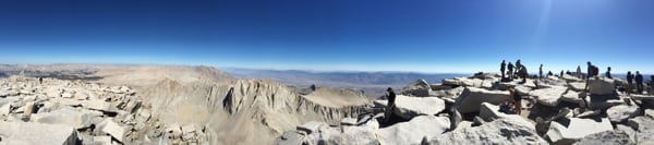 John Muir Wilderness Area