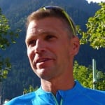 Jonas Buud - 2013 TNF UTMB