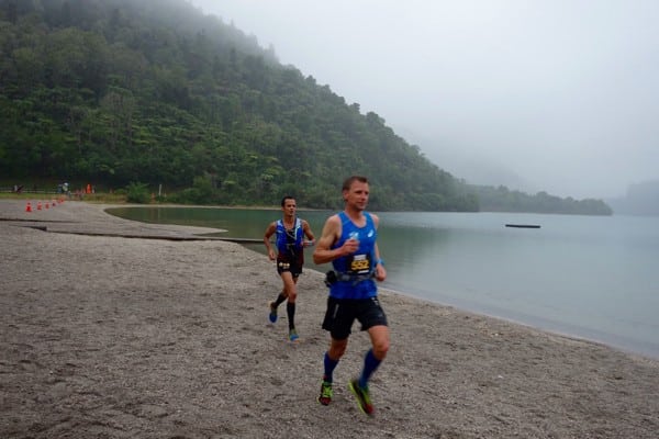 Jonas Buud - 2016 Tarawera Ultramarathon champion