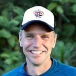 Jonas Buud - Post-2017 Tarawera Ultramarathon sq