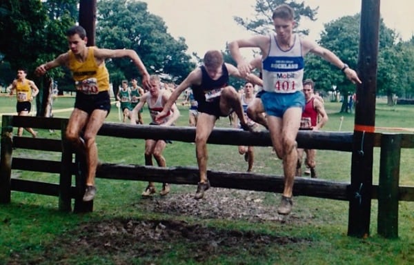 Jonathan Wyatt - cross country 1990