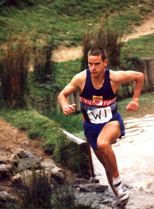 Jonathan Wyatt - cross country 1993