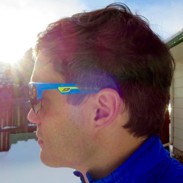 Julbo Venturi side view
