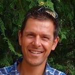 Julien Chorier - 2013 TNF UTMB