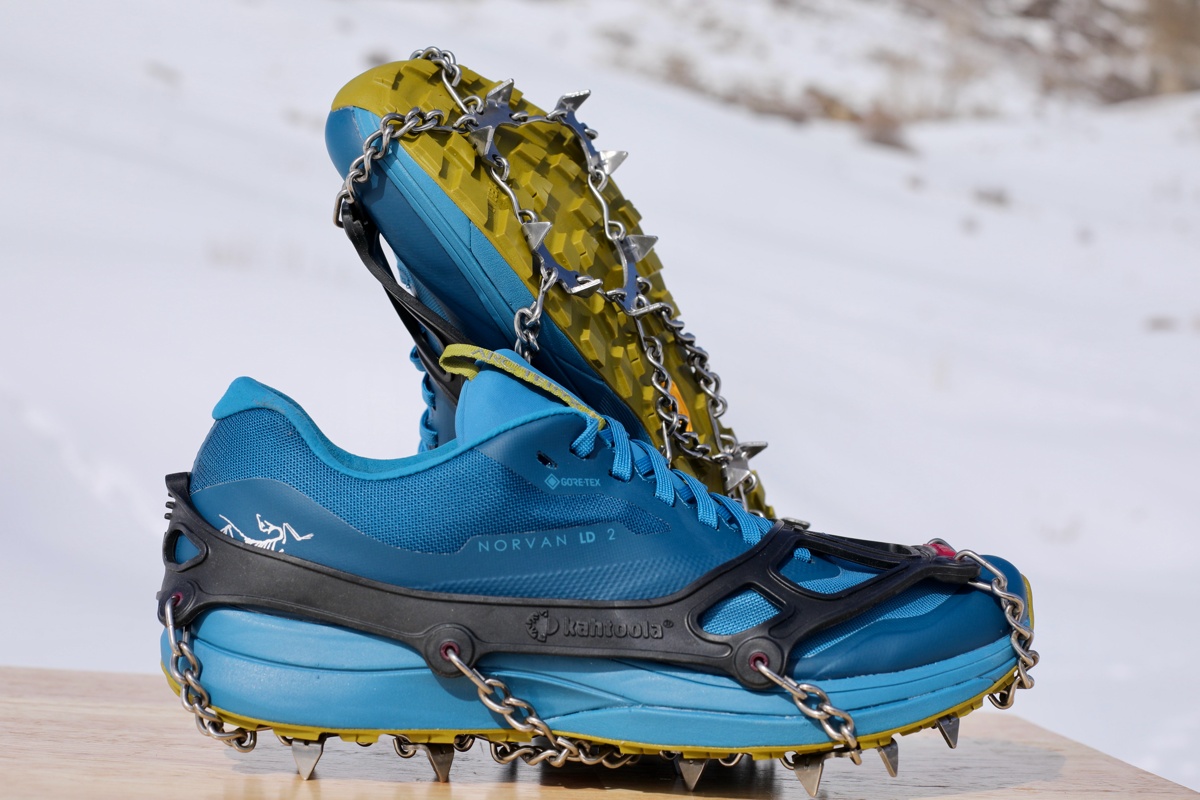 best microspikes for running