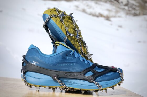 microspikes for running
