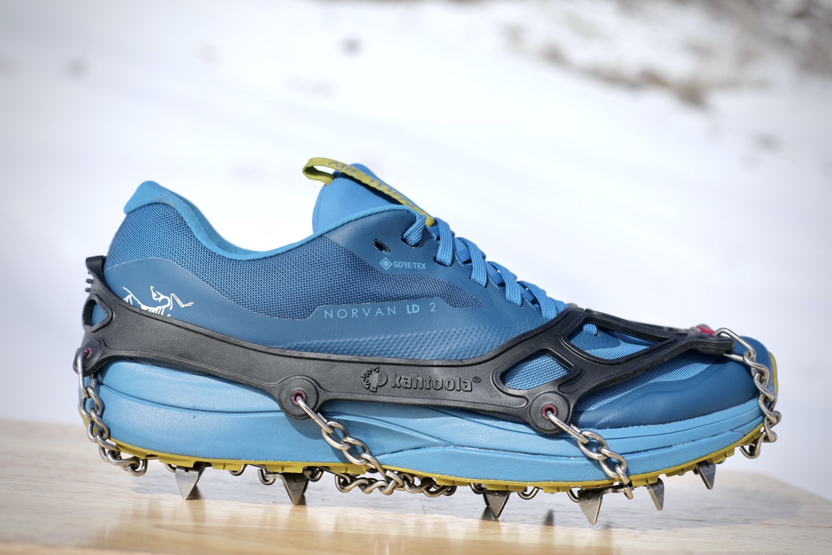 best microspikes for running