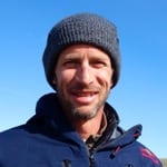 Karl Meltzer - 2013 Antelope Island Buffalo Run