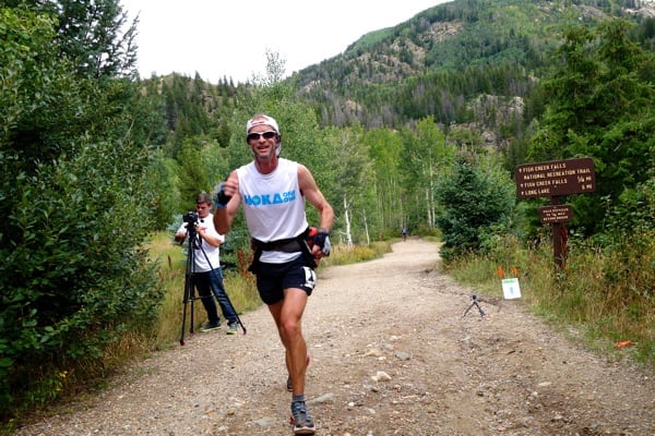 Karl Meltzer - 2013 Run Rabbit Run 100