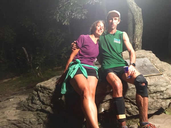 Karl and Cheryl Meltzer
