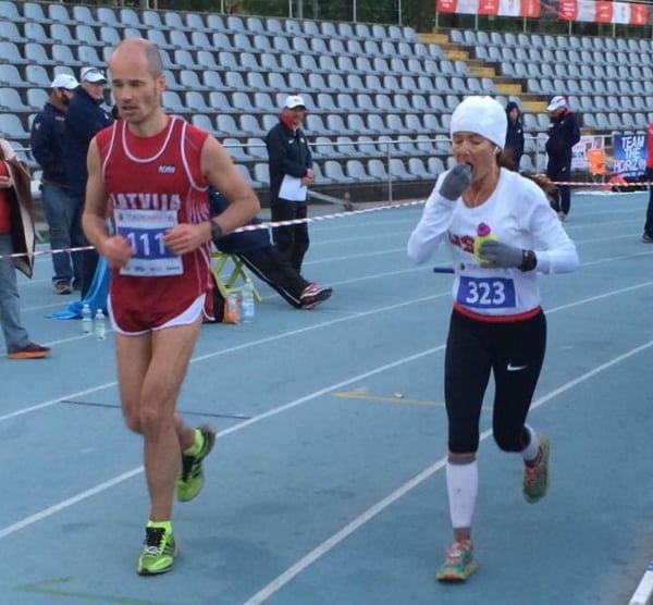 Katalin Nagy - 2015 24-Hour World Championships