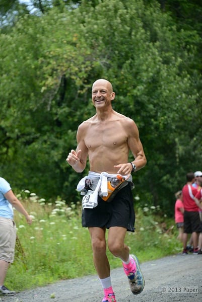 Keith Straw at Vermont