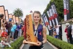 Kelly Wolf - 2018 Tarawera Ultra champ