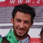 Kilian Jornet - 2014 Zegama Marathon champion