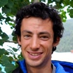 Kilian Jornet - 2015 Hardrock 100 champion