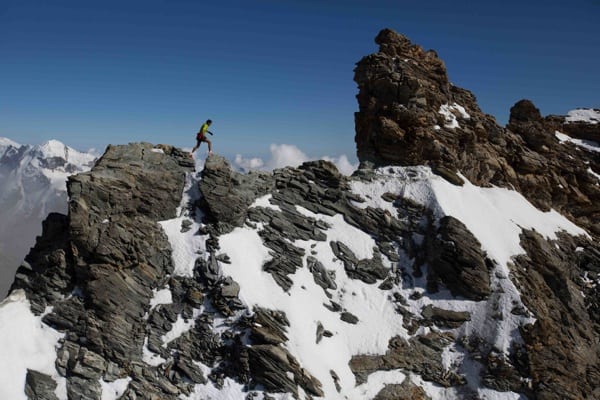 Kilian Jornet - Matterhorn - 2