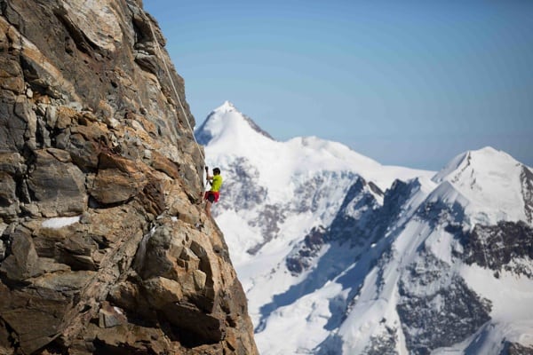 Kilian Jornet - Matterhorn - 4