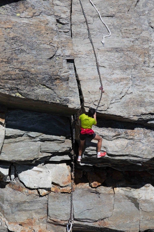 Kilian Jornet - Matterhorn - 7