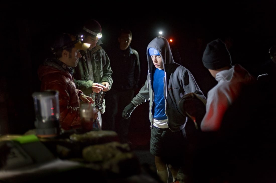 John Kelly - Barkley Marathons 28