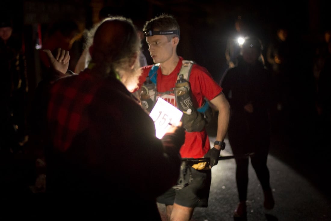 John Kelly - Barkley Marathons 30