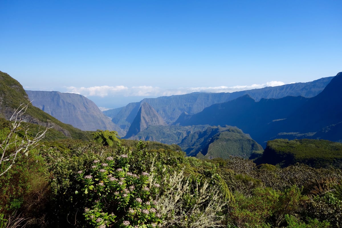 La Reunion - Cirque du Mafate