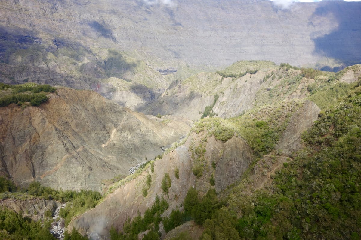 La Reunion - Cirque du Mafate