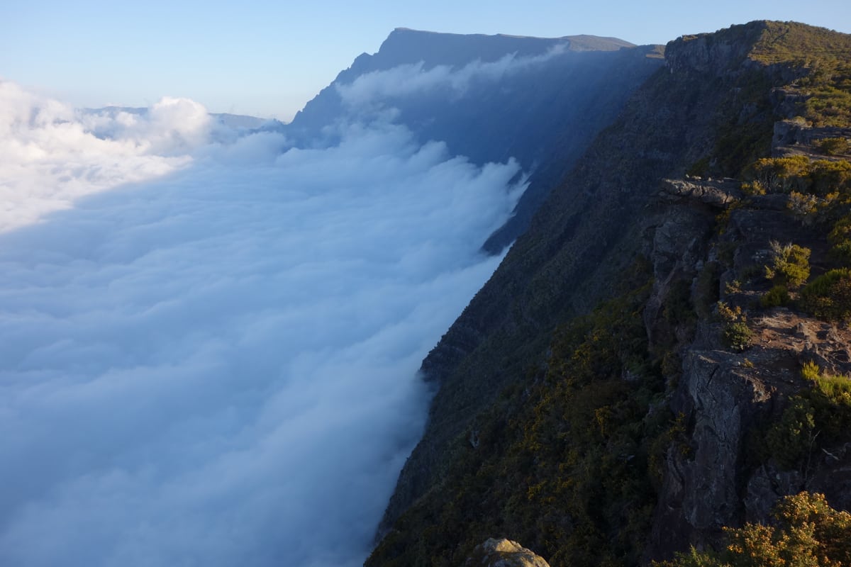 La Reunion - Pic du Maido