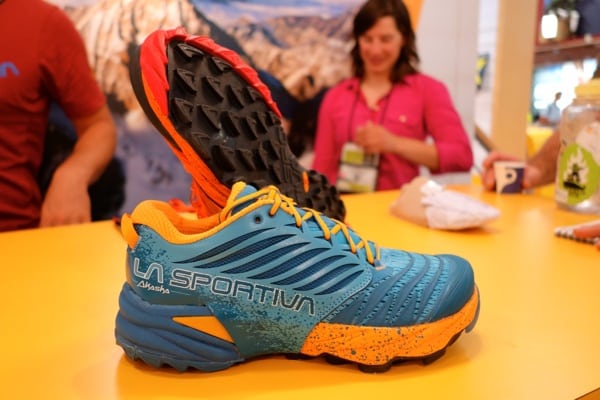 la sportiva akasha trail running
