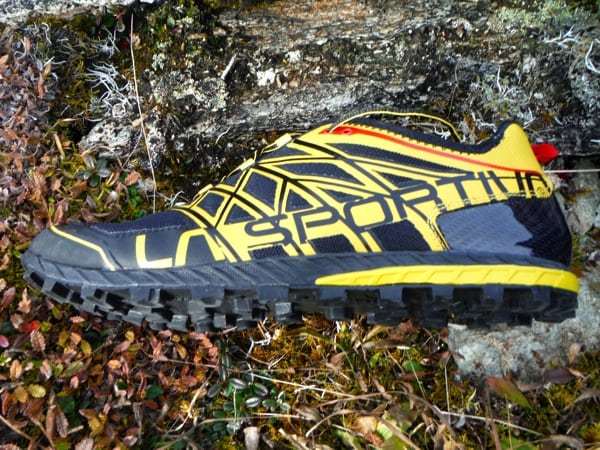 La Sportiva Anakonda - lateral upper