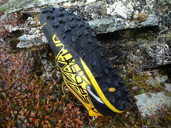 La Sportiva Anakonda - outsole