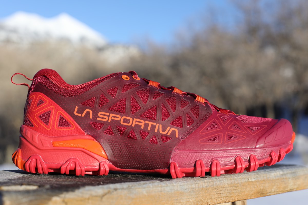 la sportiva bushido weight