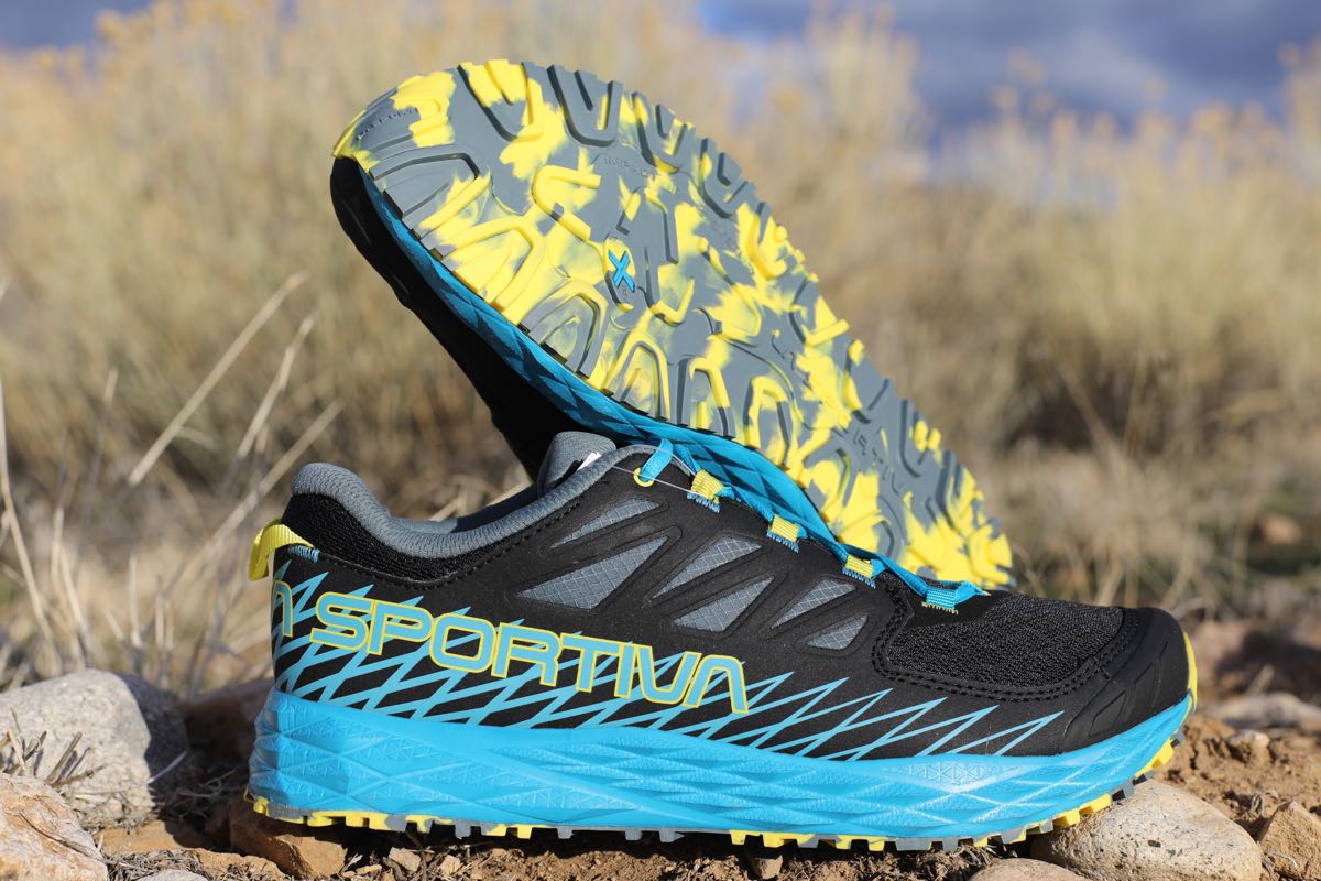 la sportiva running shoes review