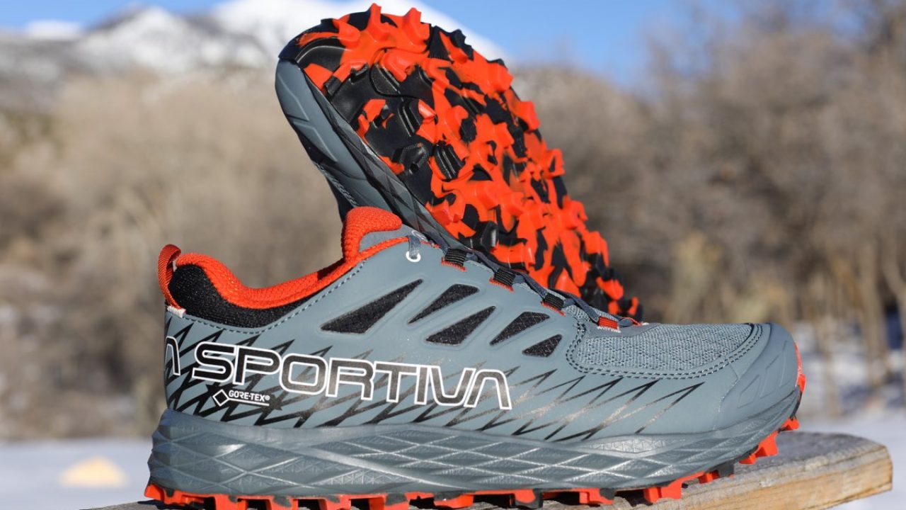 la sportiva lycan w