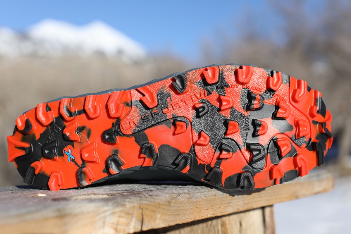 la sportiva lycan gtx review