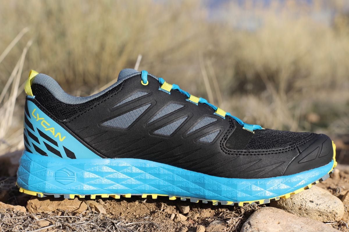 la sportiva lycan gtx review