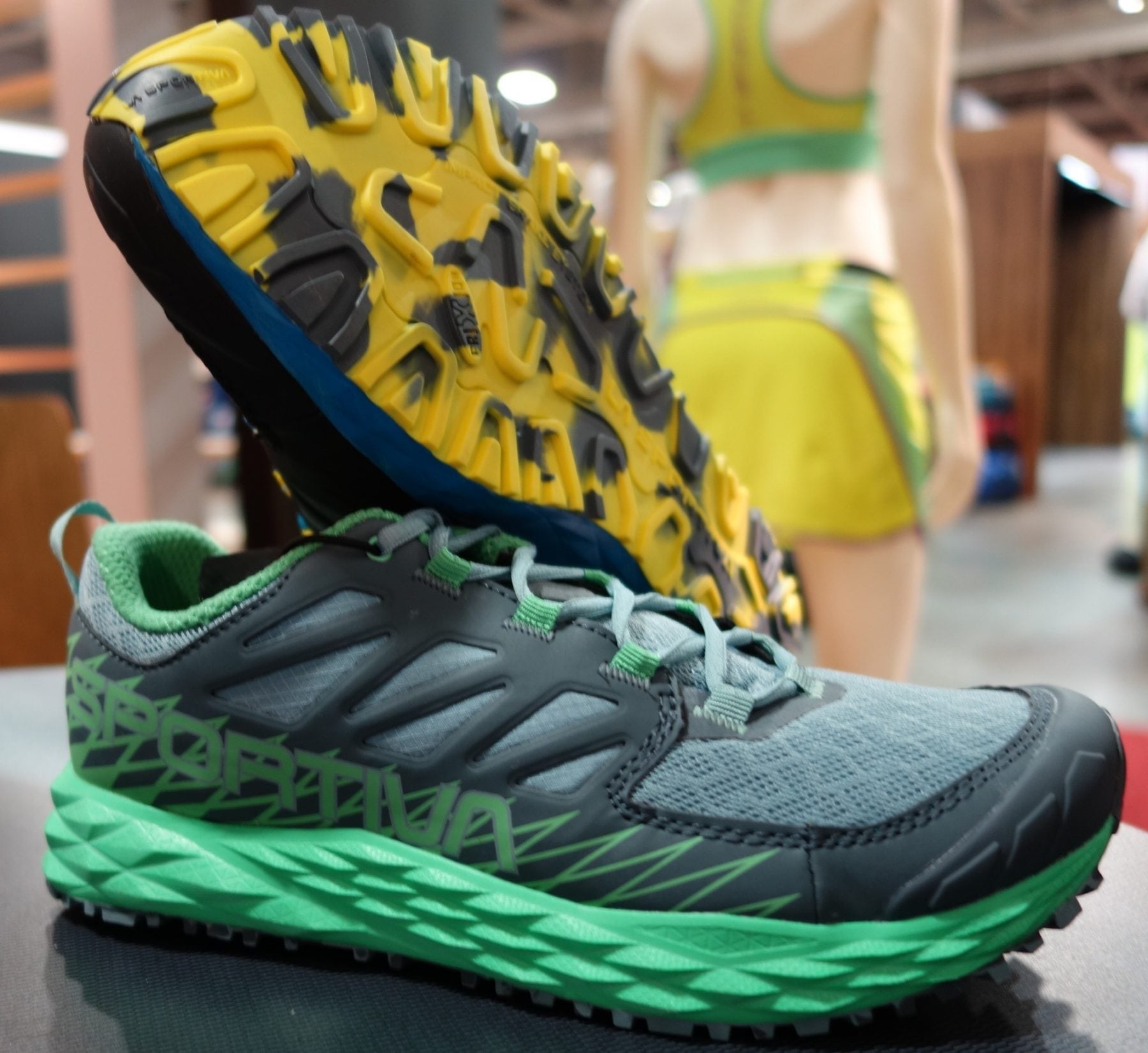 La Sportiva Lycan