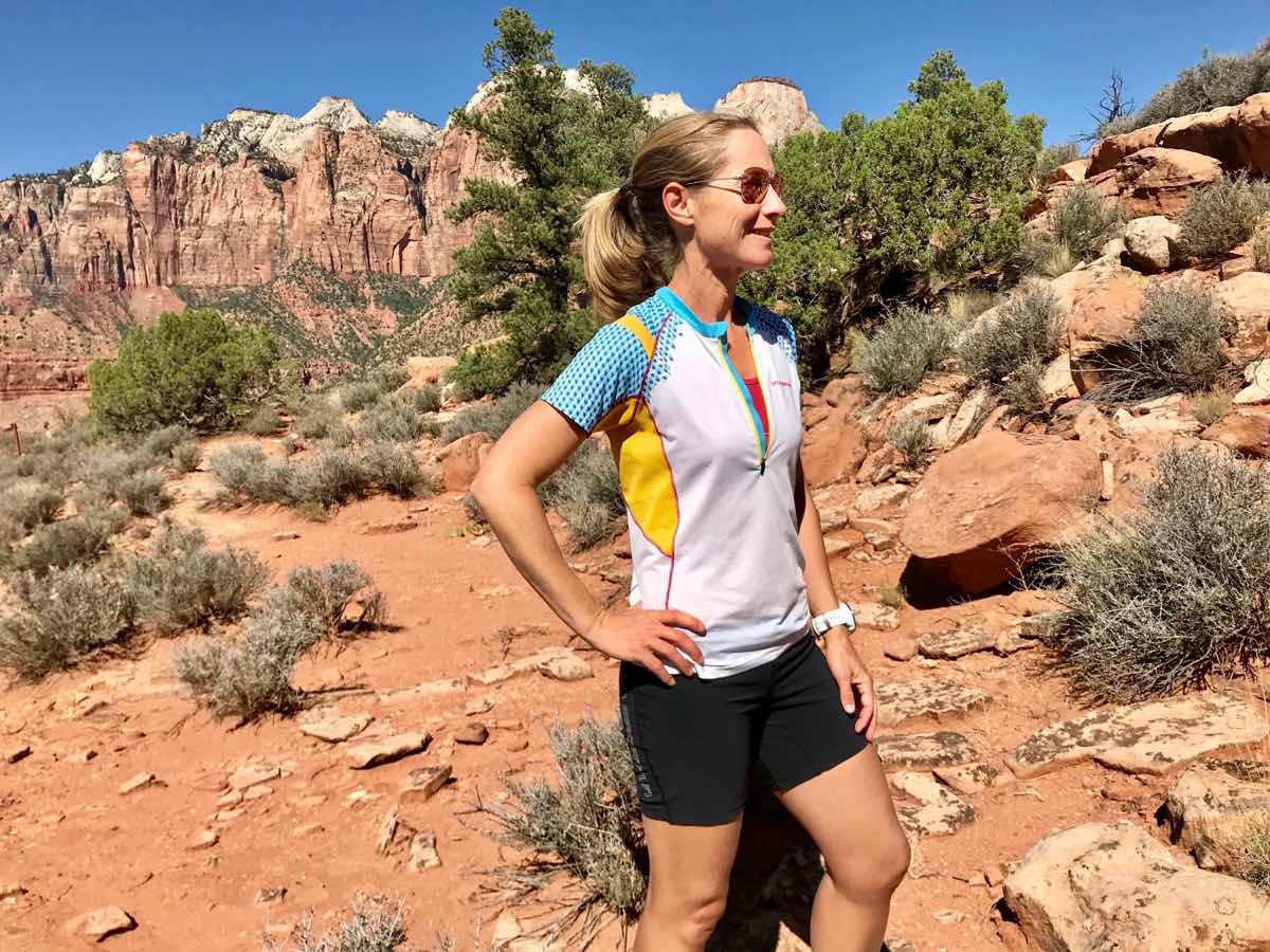 la sportiva running shirt