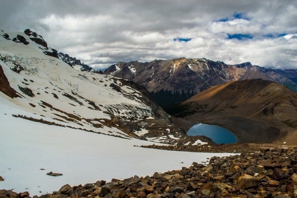 Lagoon la paloma