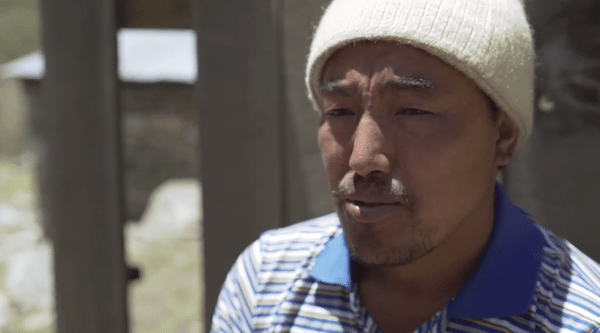 Langtang Valley resident lost family members