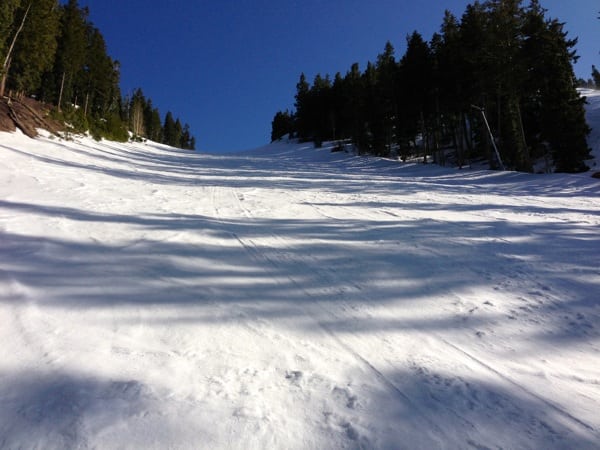 Late April Deer Valley