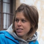 Laura Orgue - 2015 Zegama Marathon