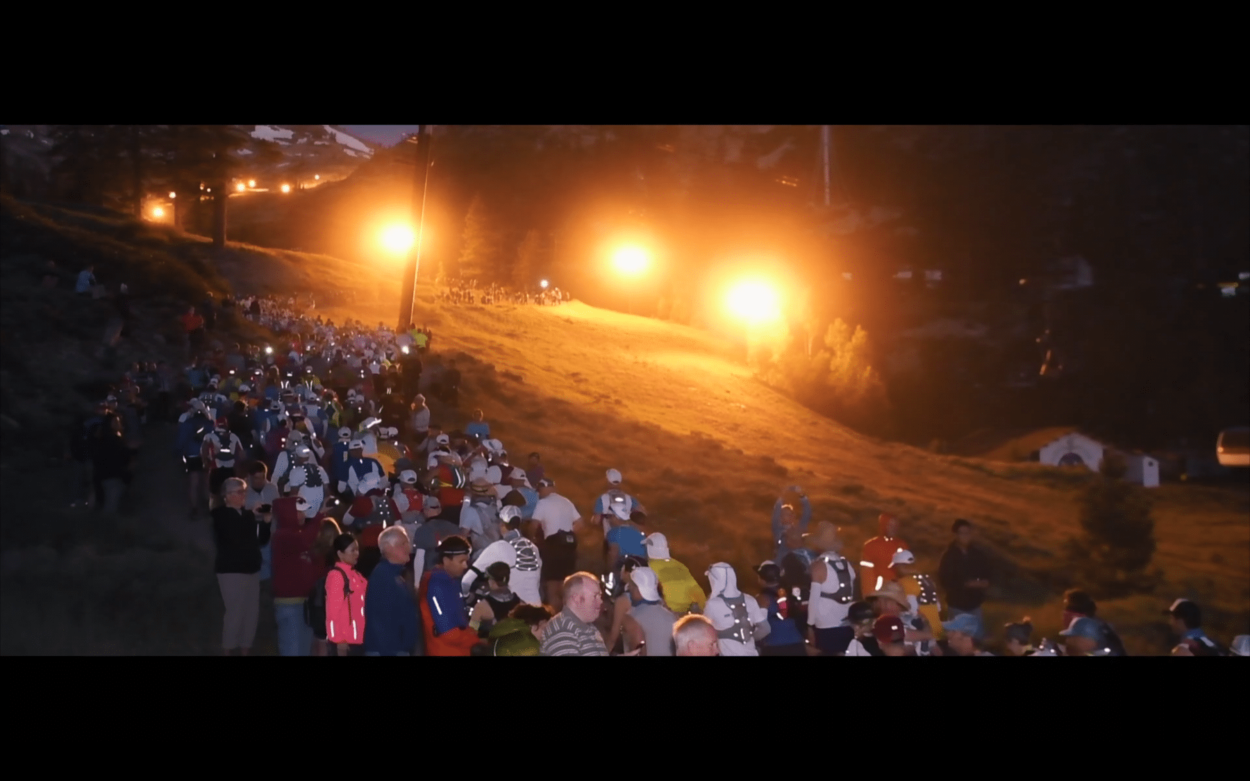 Life in a Day - 2016 Western States start