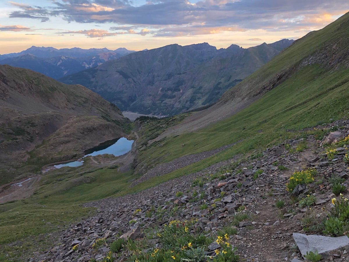 Little Giant Valley - 2018 Hardrock 100