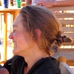 Lizzy Hawker - 2012 Run Rabbit Run 100 win