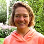 Lizzy Hawker - 2012 TNF UTMB