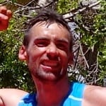 Luis Alberto Hernando - 2014 Transvulcania Ultramarathon